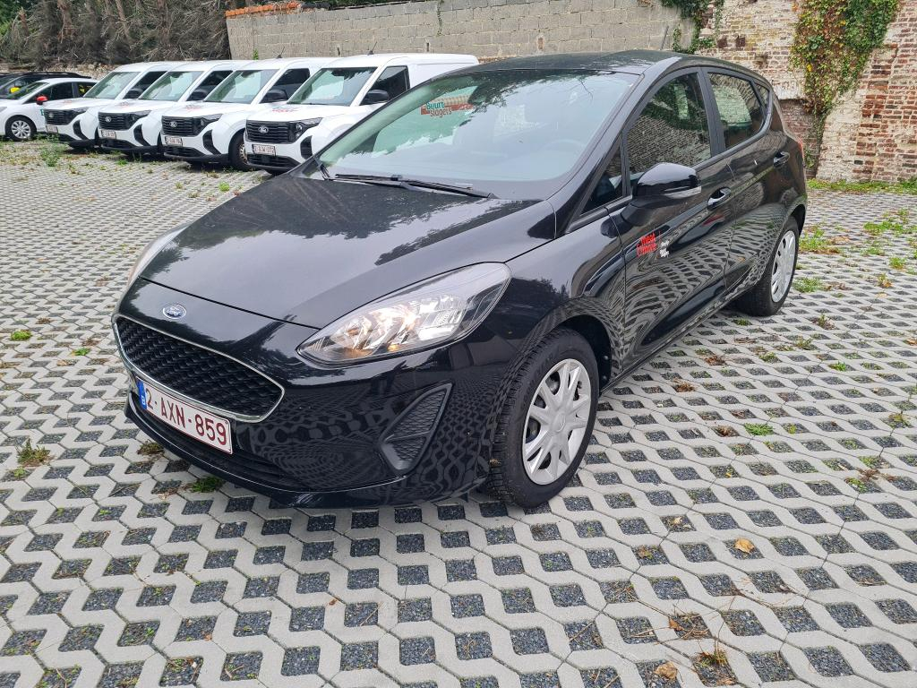 Ford Fiesta 1.0I ECOBOOST 74KW CONNECTED