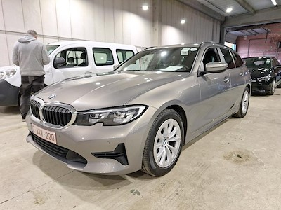 43. BMW 3 SERIES TOURING 2.0 318DA (110KW) TOURING