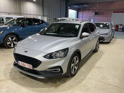 Buy FORD FOCUS on Ayvens Carmarket