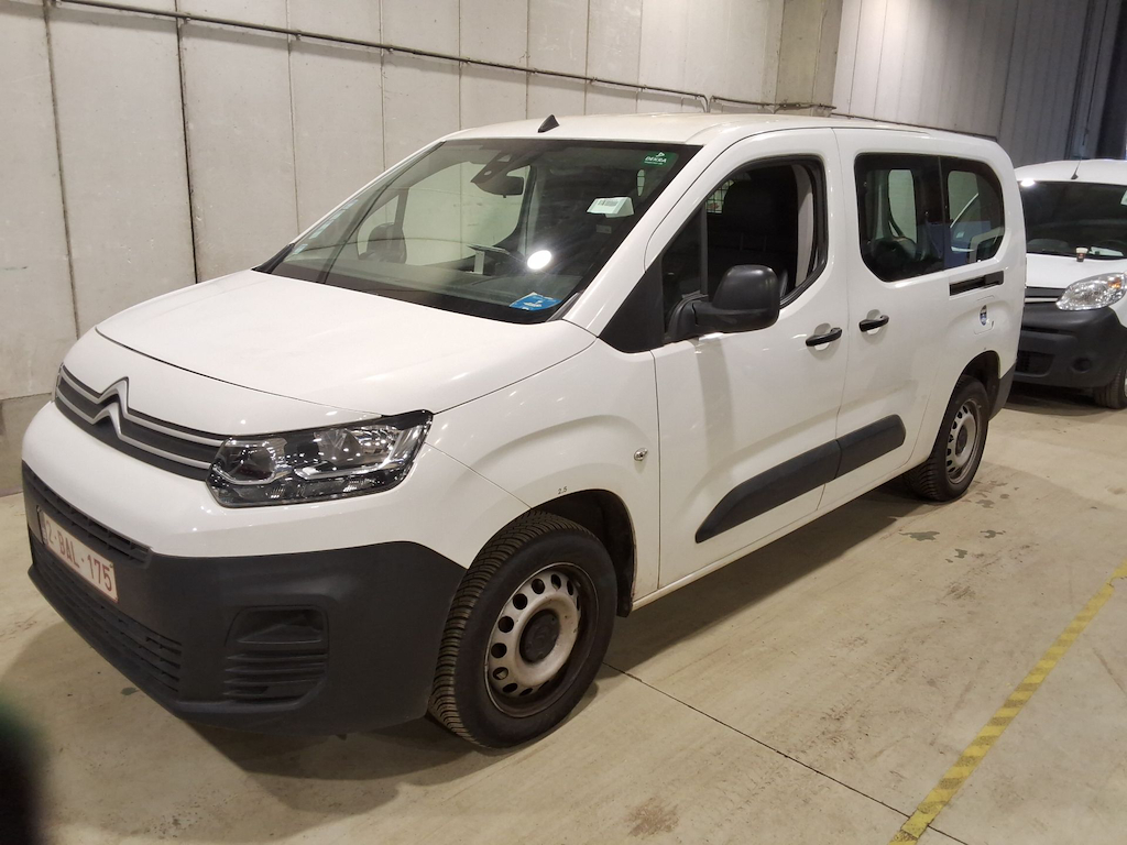 Citroën Berlingo 1.5 BLUEHDI 100 XL HEAVY CONTROL 1 pl
