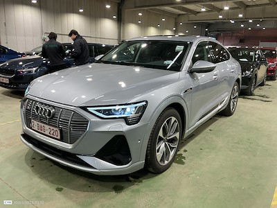 Achetez AUDI E-TRON SPORTBACK sur Ayvens Carmarket