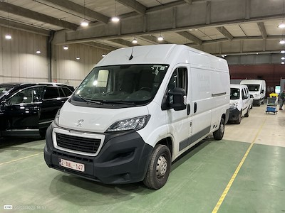Buy PEUGEOT BOXER on Ayvens Carmarket