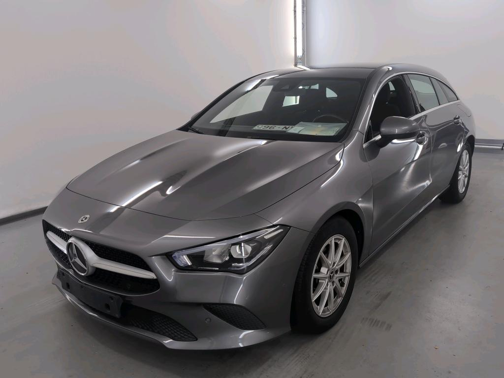 Mercedes-Benz CLA - Klasse 1.3 180 BUSINESS SOLUTION