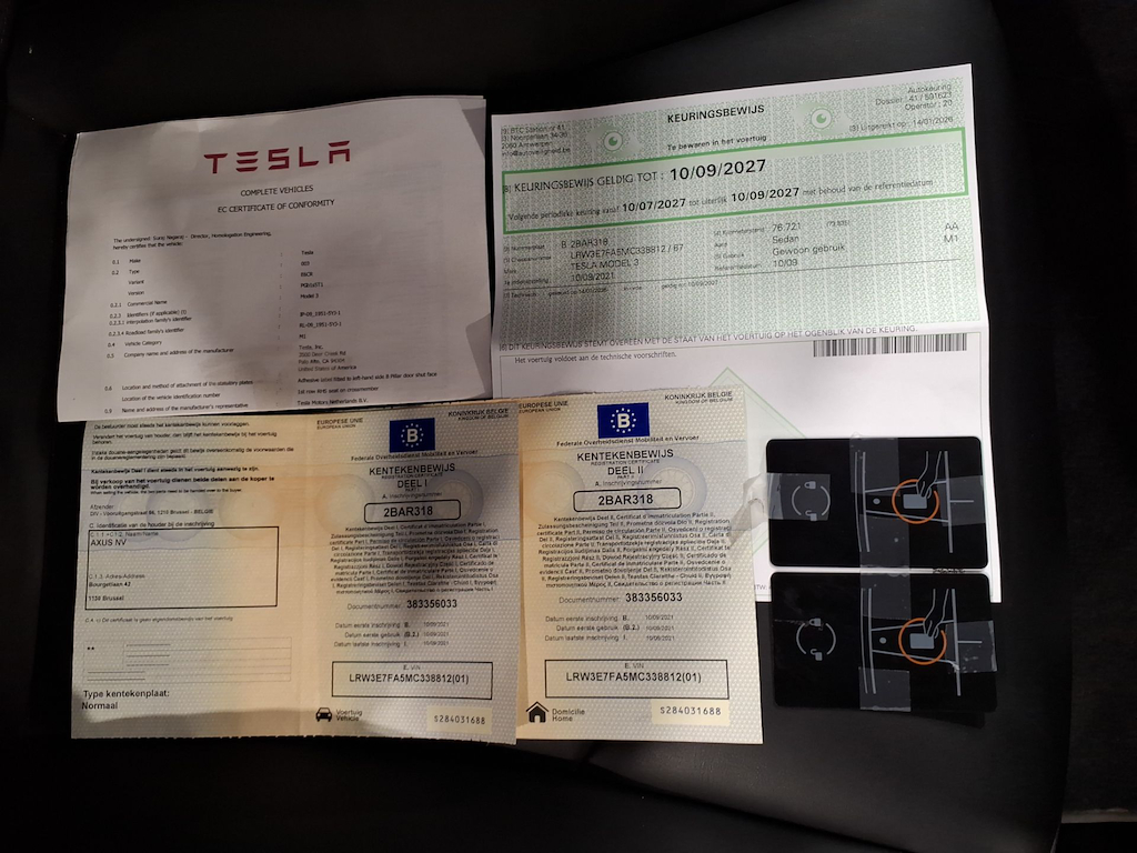 Foto 15 van Tesla Model 3