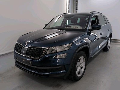 Achetez SKODA KODIAQ sur Ayvens Carmarket