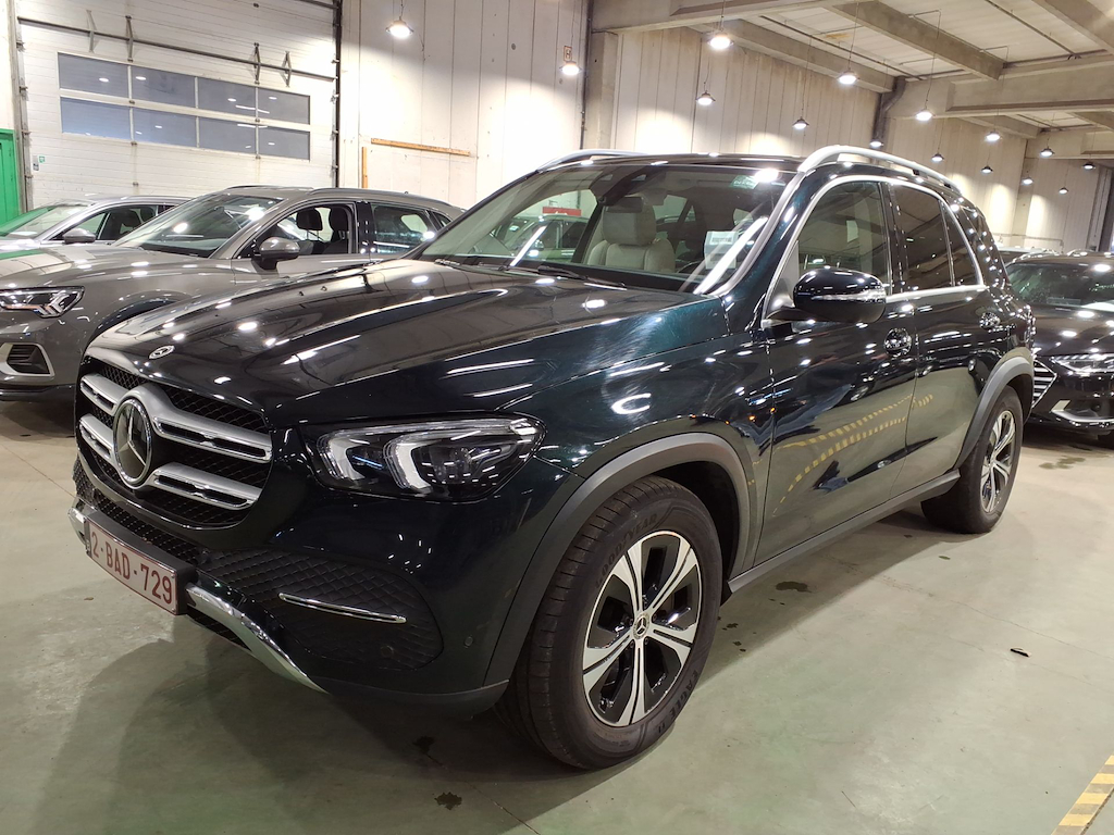 Mercedes-Benz GLE 2.0  350 DE 4MATIC 4WD AUTO