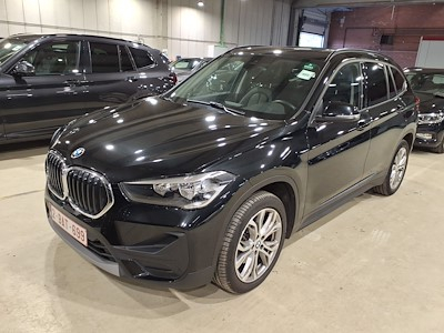BMW X1 2021 — авто из Европы под ключ