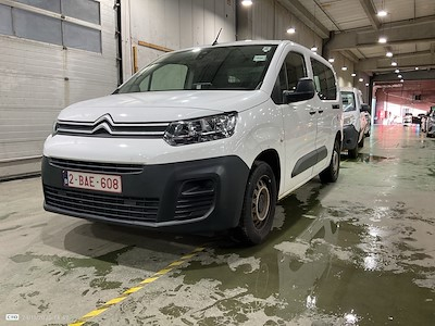 Comprar CITROËN BERLINGO en Ayvens Carmarket