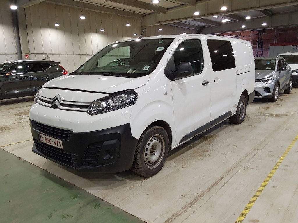 Citroën Jumpy 1.5 BLUEHDI 75KW S-S XL CONTROL