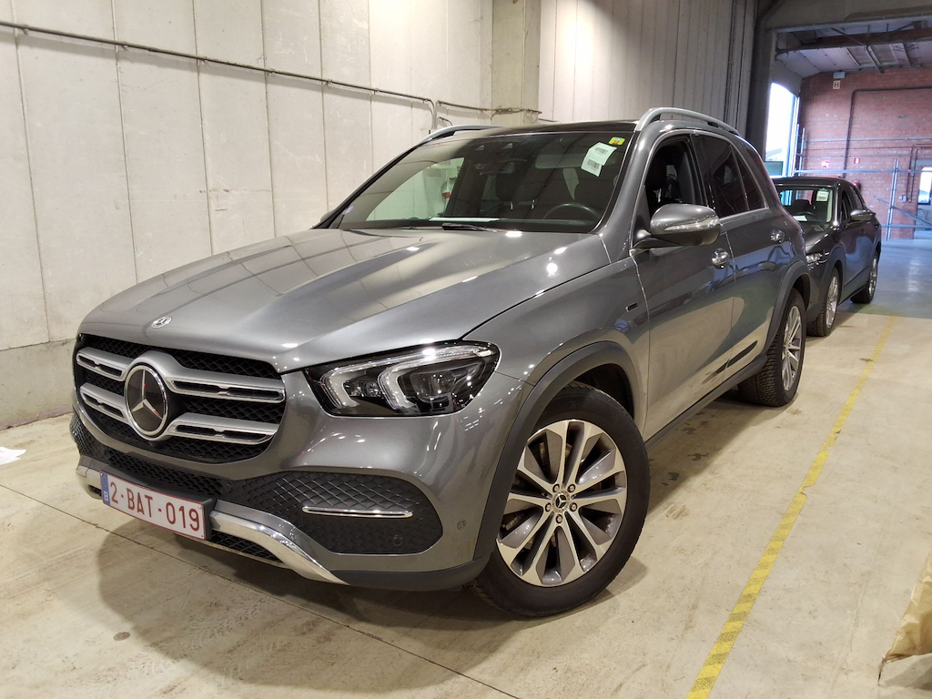 Mercedes-Benz GLE CLASS  DIESEL (W167)  350 de 4-Ma PHEV Business Solution