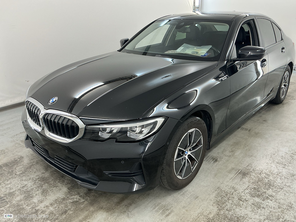 BMW 3 Series BERLINE 2.0 318DA (110KW) BERLINE