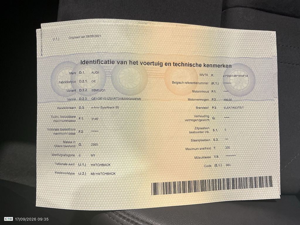 Foto 12 van Audi e-tron sportback
