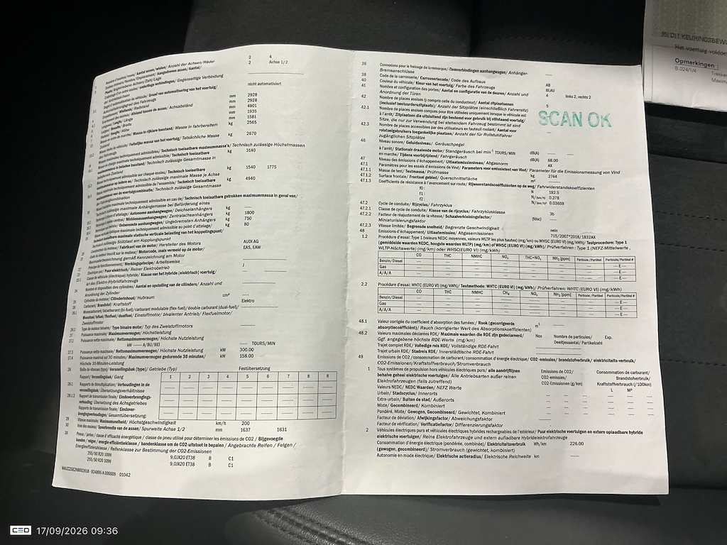 Foto 14 van Audi e-tron sportback