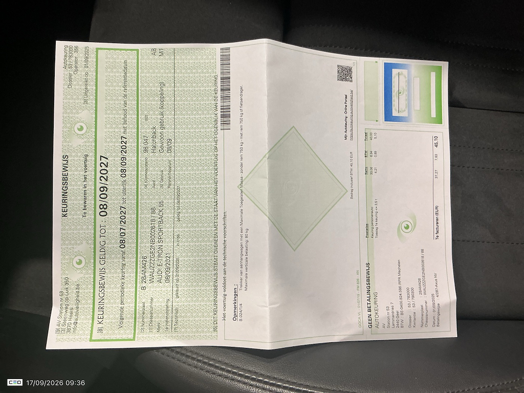 Foto 15 van Audi e-tron sportback