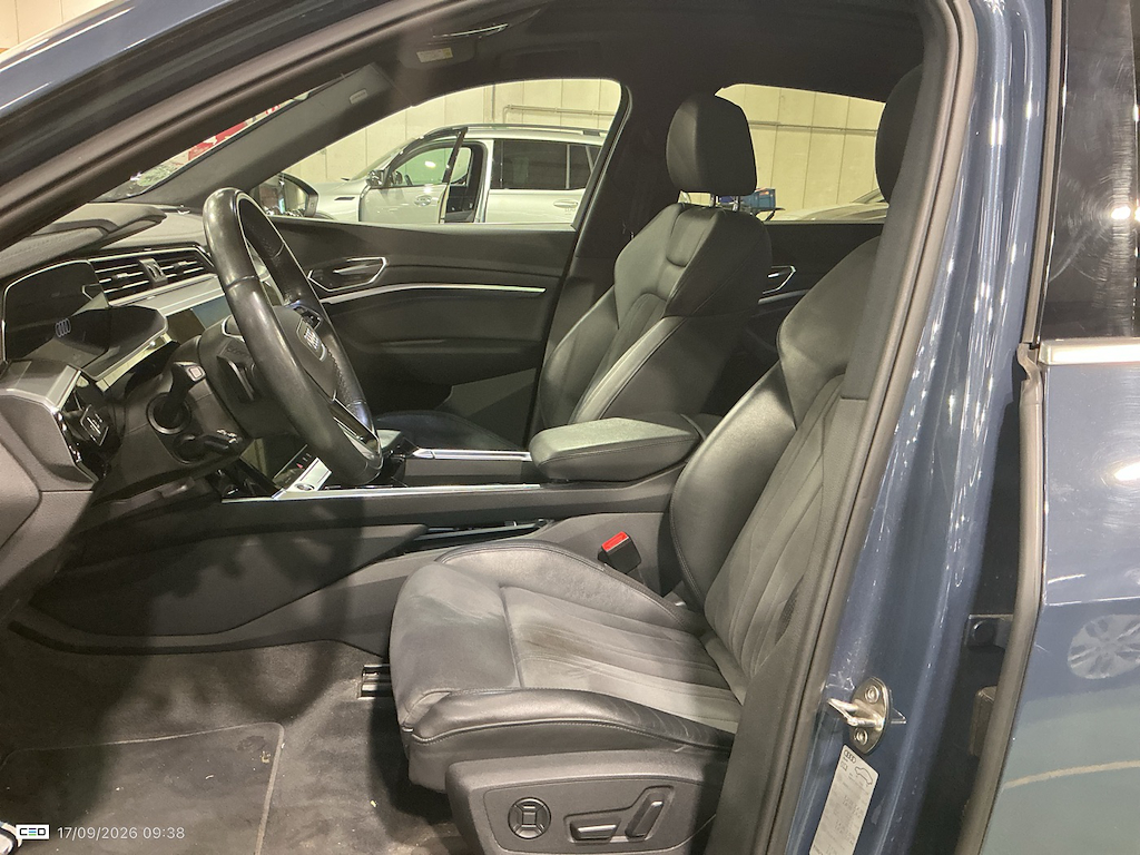 Foto 19 van Audi e-tron sportback