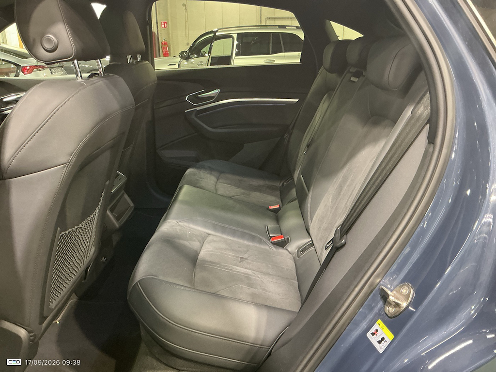 Foto 20 van Audi e-tron sportback