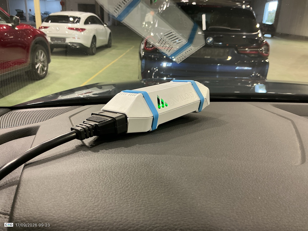 Foto 23 van Audi e-tron sportback