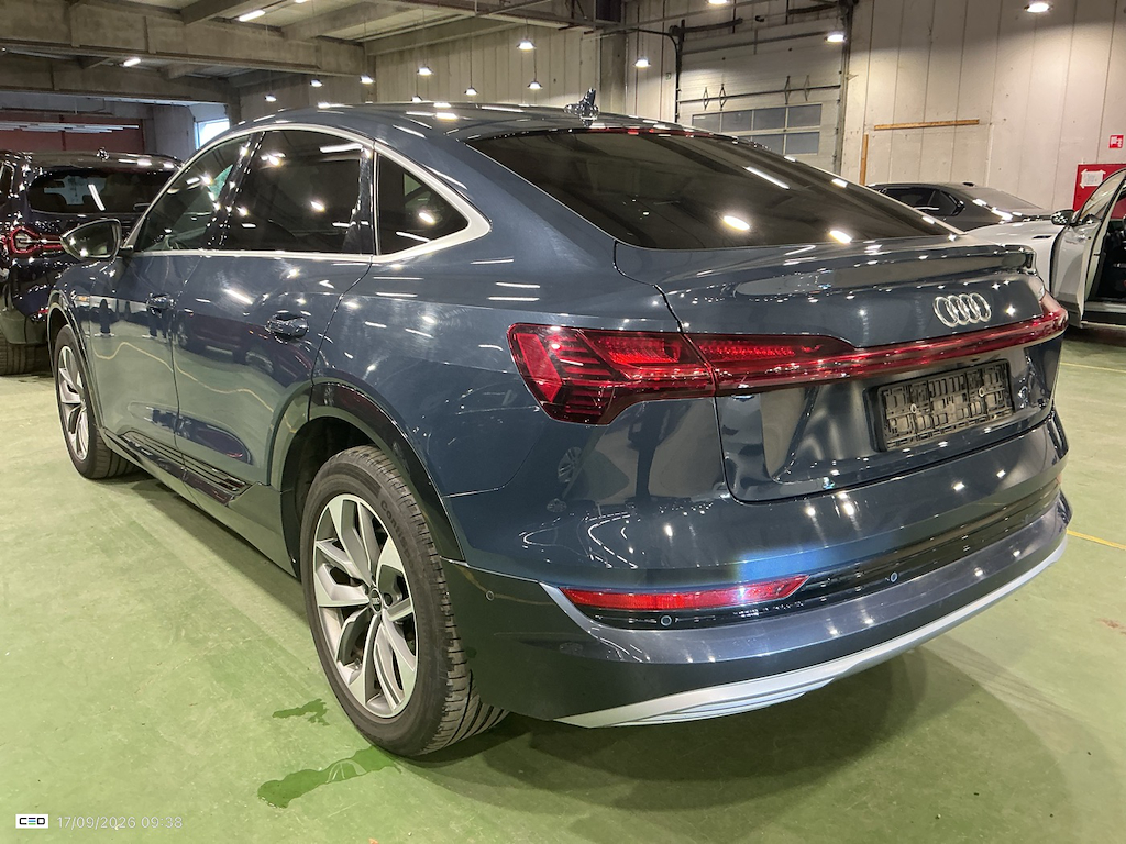 Foto 4 van Audi e-tron sportback