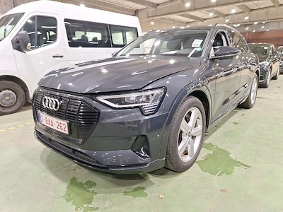 Compra AUDI E-TRON en Ayvens Carmarket