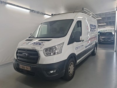Buy FORD TRANSIT 2T 350L FOU LWB HR DSL on Ayvens Carmarket