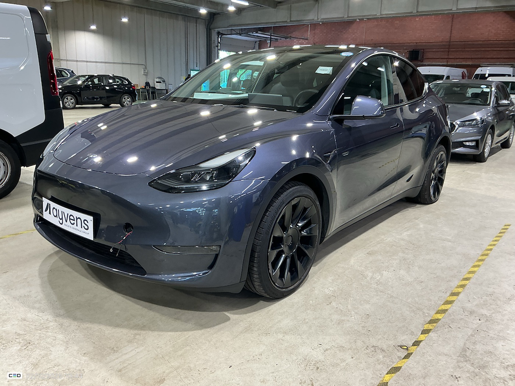 Tesla Model Y BEV 75KWH LONG RANGE AUTO 4WD
