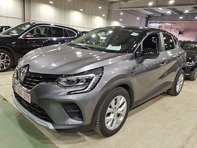 Buy RENAULT CAPTUR on Ayvens Carmarket