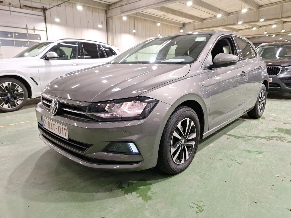 Volkswagen Polo - 2018 1.0 TSi United OPF