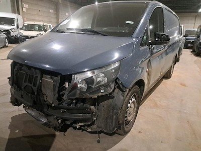 Buy MERCEDES-BENZ VITO on Ayvens Carmarket