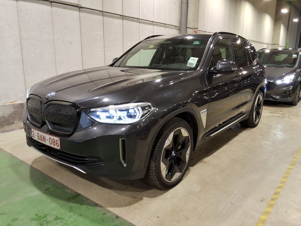 Foto 2 van BMW ix3