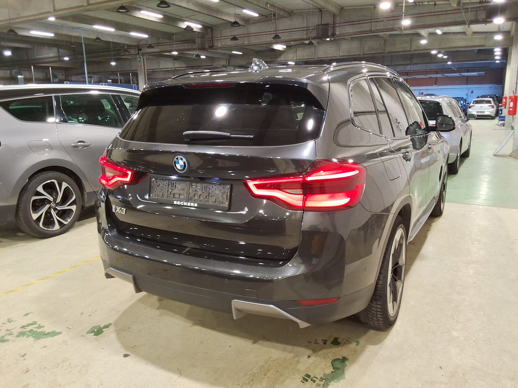 Foto 4 van BMW ix3