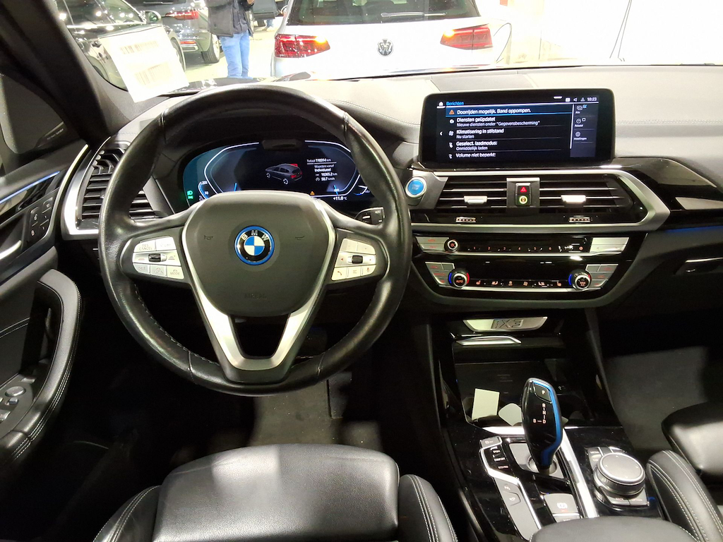 Foto 6 van BMW ix3