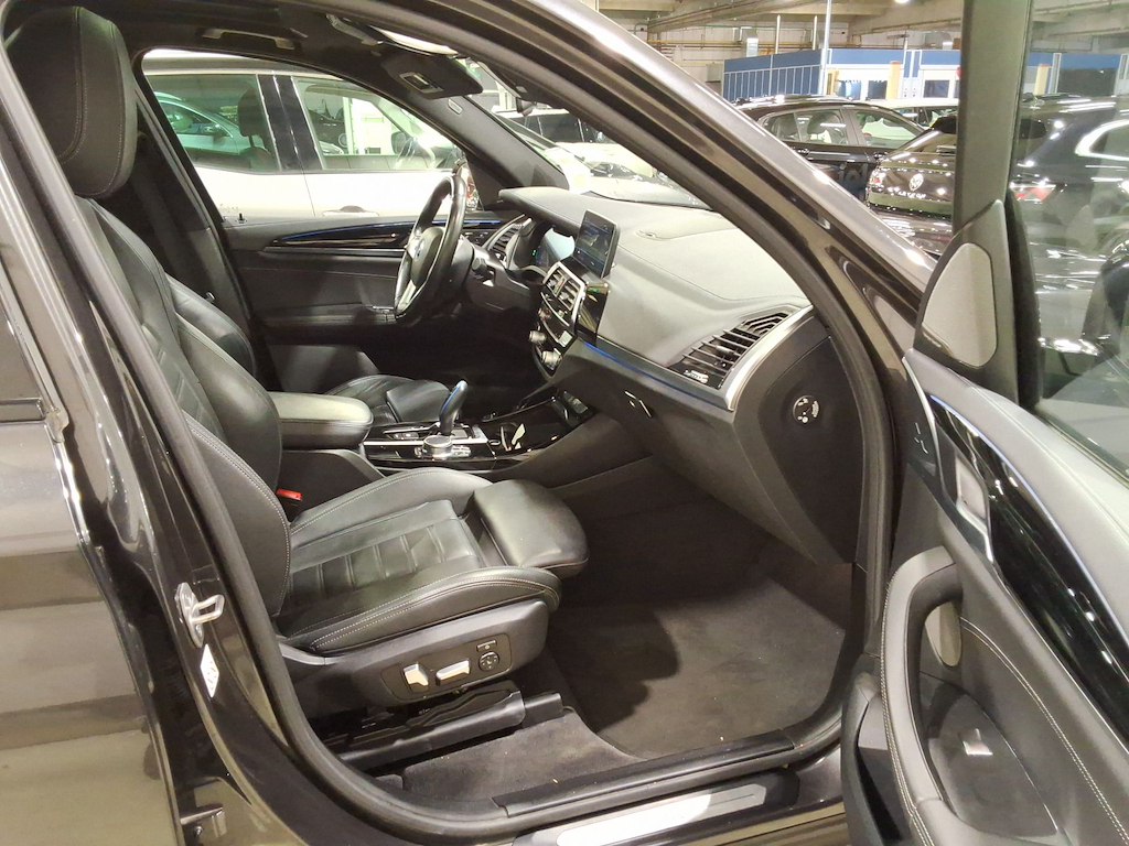 Foto 7 van BMW ix3