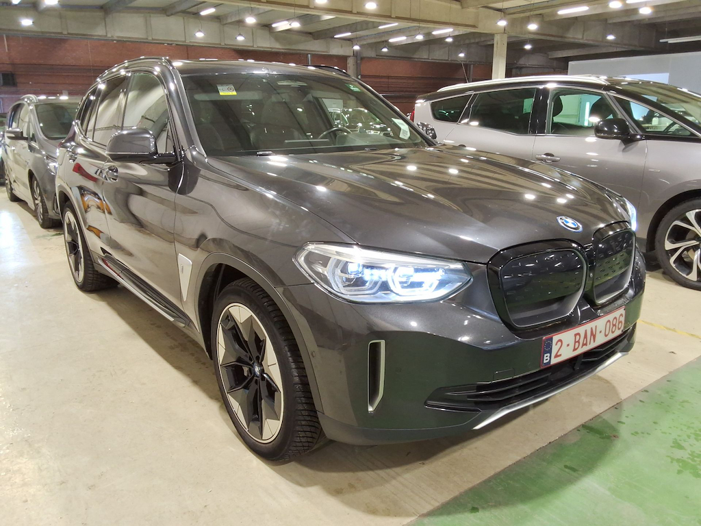 Foto 8 van BMW ix3