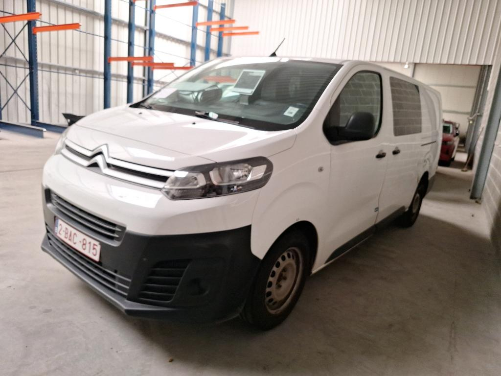 Citroën Jumpy 1.5 BLUEHDI 75KW S-S XL CONTROL