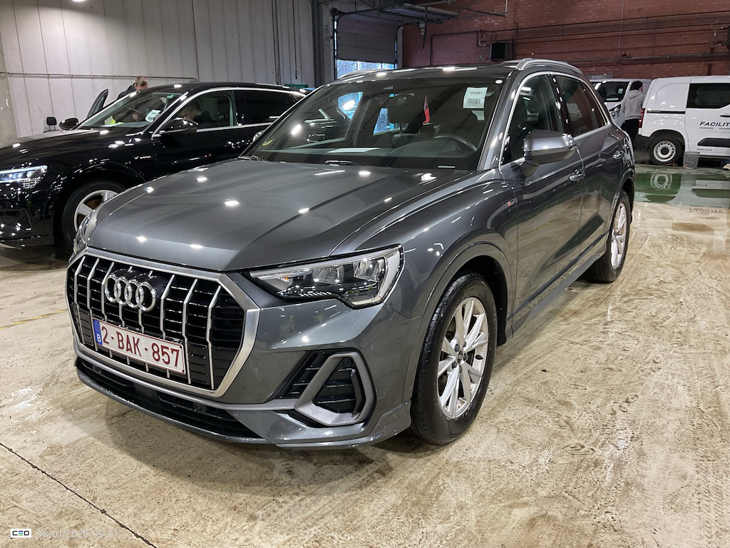 Audi Q3 2.0 35 TDI S TRONIC S LINE BUSINESS EDIT