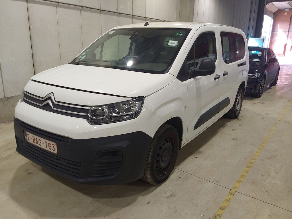 Citroën Berlingo 1.5 BLUEHDI 100 XL HEAVY CONTROL