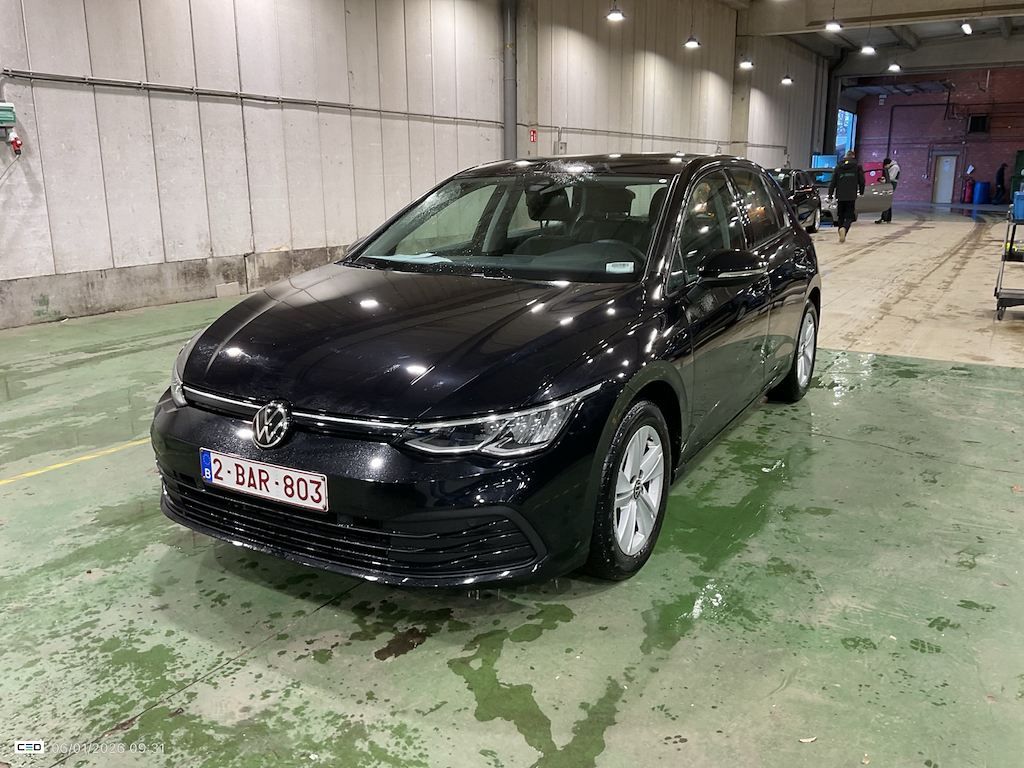 Volkswagen Golf 1.0 E-TSI 81KW LIFE DSG