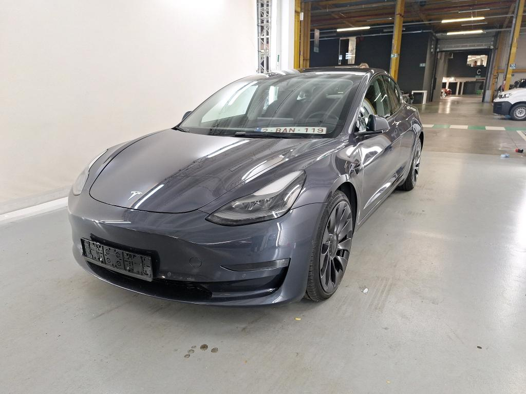 Foto 2 van Tesla Model 3