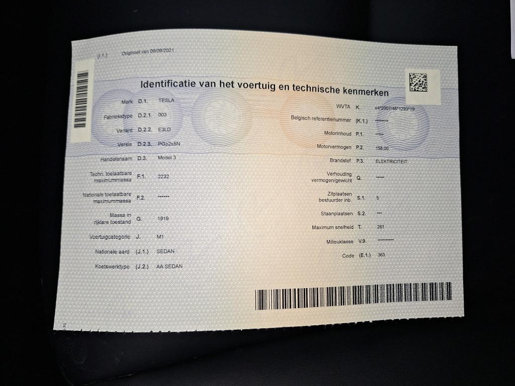 Foto 13 van Tesla Model 3