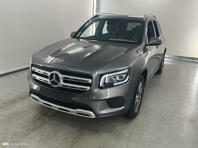 MERCEDES-BENZ GLB 2021 — авто из Европы под ключ