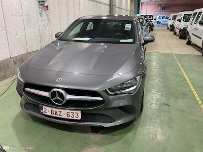 Achetez MERCEDES-BENZ CLA sur Ayvens Carmarket