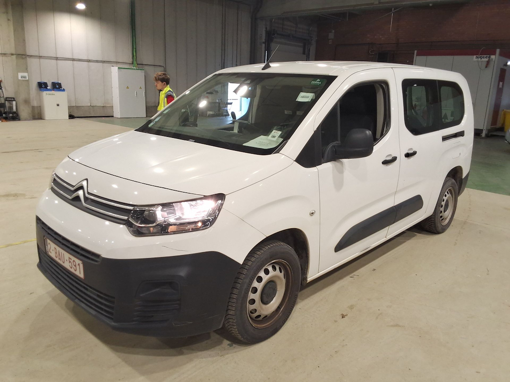 Citroën Berlingo 1.5 BLUEHDI 100 XL HEAVY CONTROL