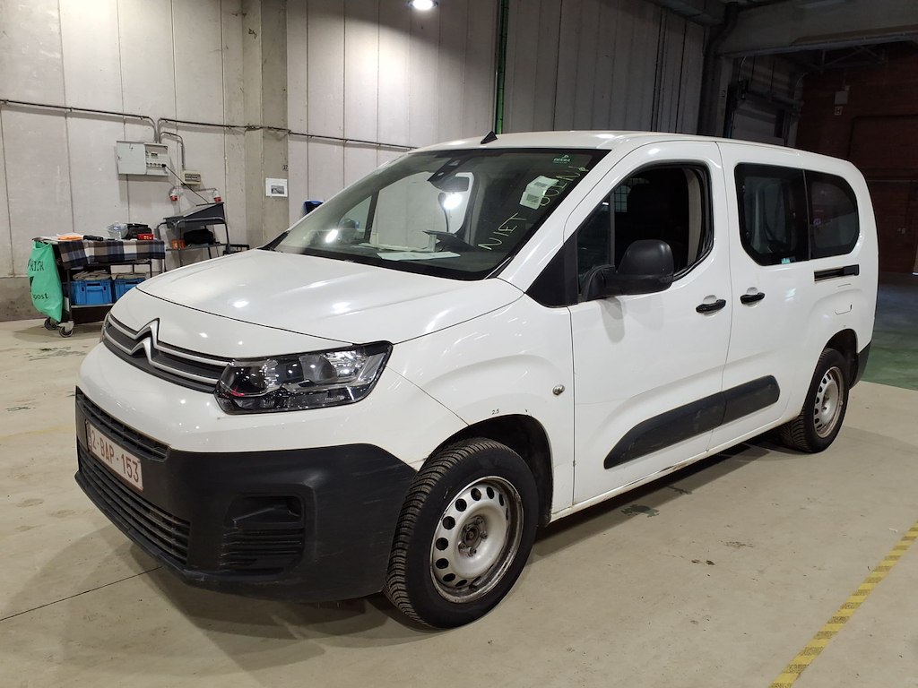 Citroën Berlingo 1.5 BLUEHDI 100 XL HEAVY CONTROL 1pl