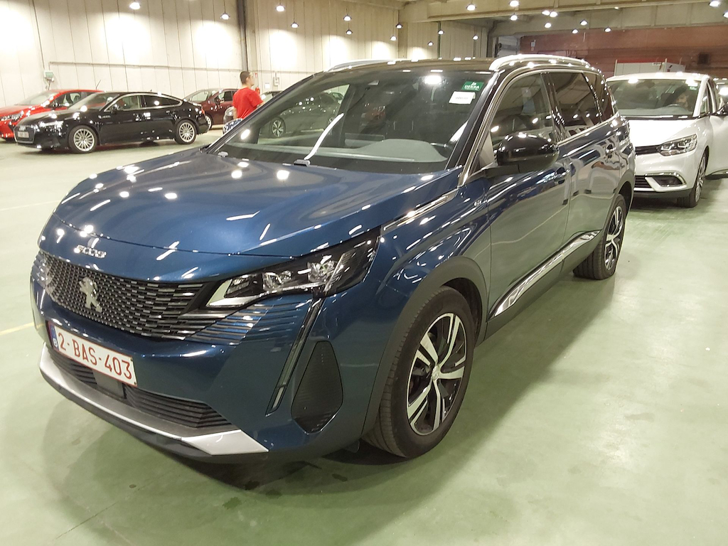Peugeot 5008 2.0 BLUEHDI 180 AUTO GT