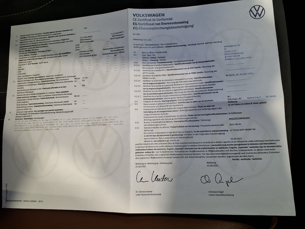 Foto 15 van Volkswagen ID.4