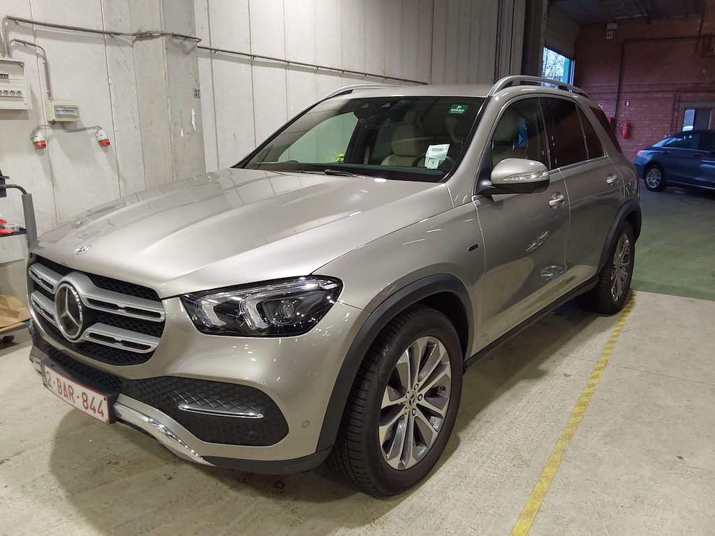 Mercedes-Benz GLE 2.0  350 DE 4MATIC 4WD AUTO BUS SOL
