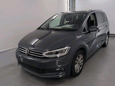 Buy VOLKSWAGEN TOURAN on Ayvens Carmarket