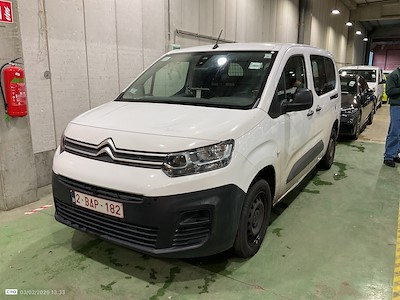 Achetez CITROAu2039N BERLINGO sur Ayvens Carmarket
