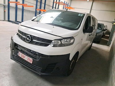 Köp OPEL VIVARO på Ayvens Carmarket