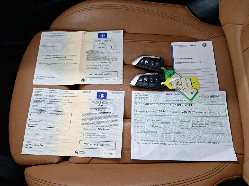 Foto 12 van BMW ix3